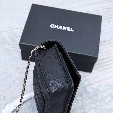 1:1 Chanel Bags 33814 13X19.5X3.5cm WO 4colour
