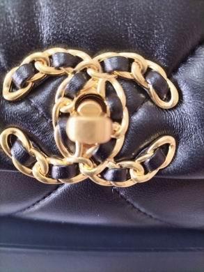 1:1 Chanel Bags 19bag 8071 22X13X8cm WO