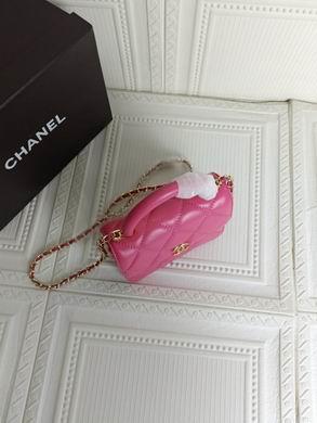 1:1 Chanel Bags 726 15.5X12cm WO 4colour