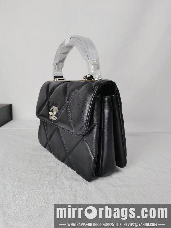 1:1 Chanel Bags WO218133 25X17X12