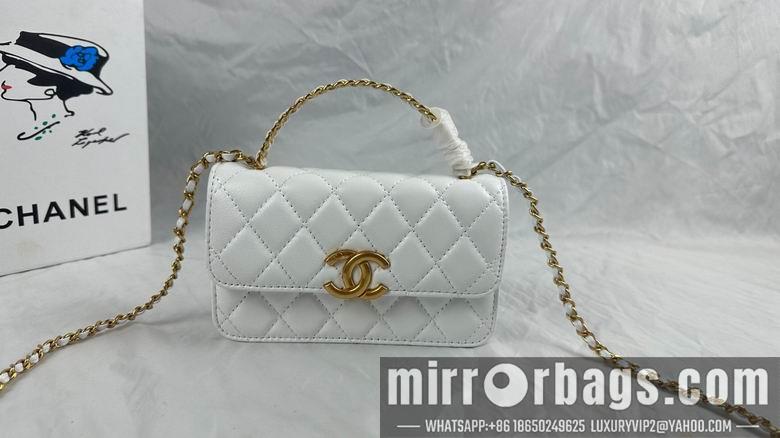 1:1 Chanel Bags 328 10X17X3cm WO 2colour