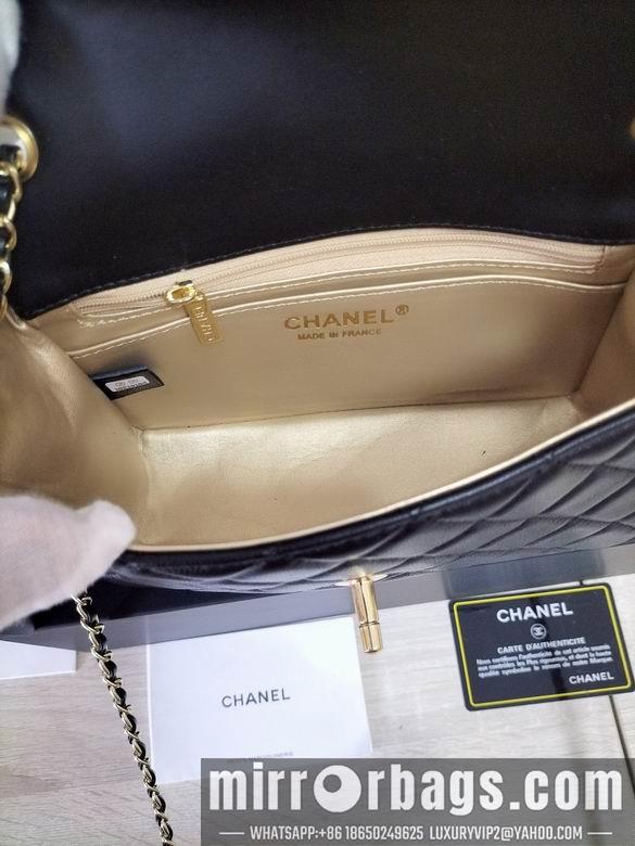 1:1 Chanel Bags 9025 20X13X7cm WO 2colour