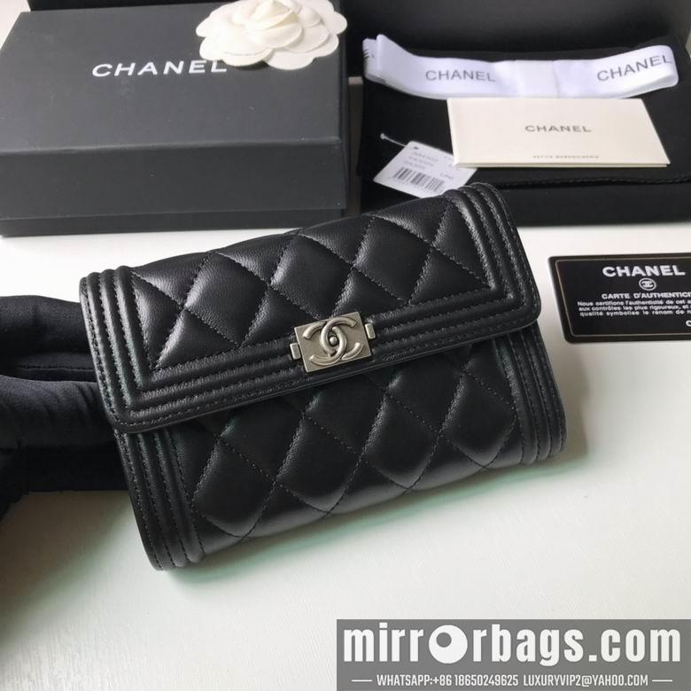 1:1 Chanel Bags A84302 10.5X15X3cm YG 4colour