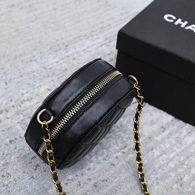 1:1 Chanel Bags 2636 12X12cm WO 2colour