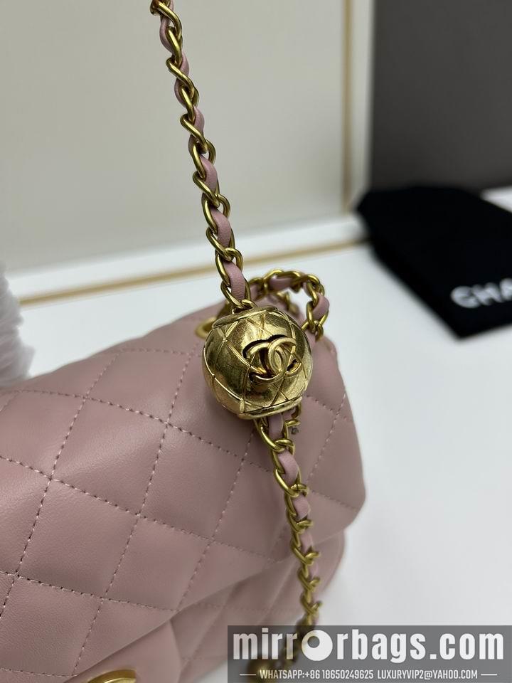 1:1 Chanel Bags Chanel 5111 14x20x8cm jj1