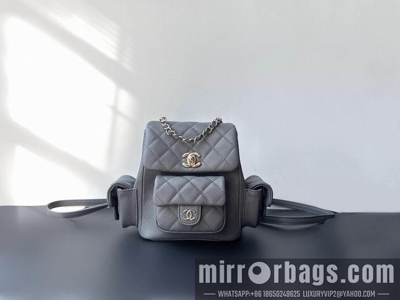 1:1 Chanel Bags 19.5X18X10cm 032509 WO