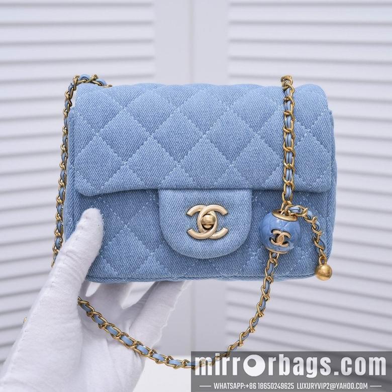 1:1 Chanel Bags 1786 18X13X7cm XMY