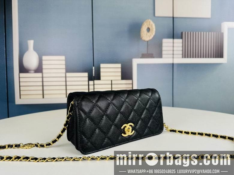 1:1 Chanel Bags 3355 21.5X10X5cm XMY 4colour
