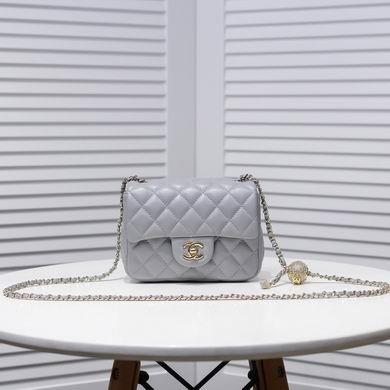 1:1 Chanel Bags AS1786 18X13X7CM WO-1