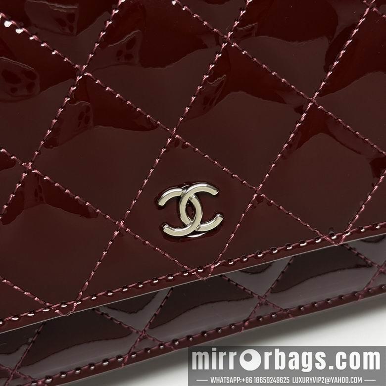 1:1 Chanel Bags 33814 20X13X5cm XMY 2colour-1