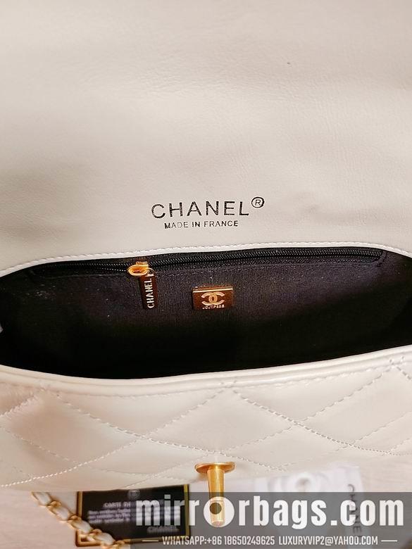 1:1 Chanel Bags AS4012 12X21X7cm WO 2colour