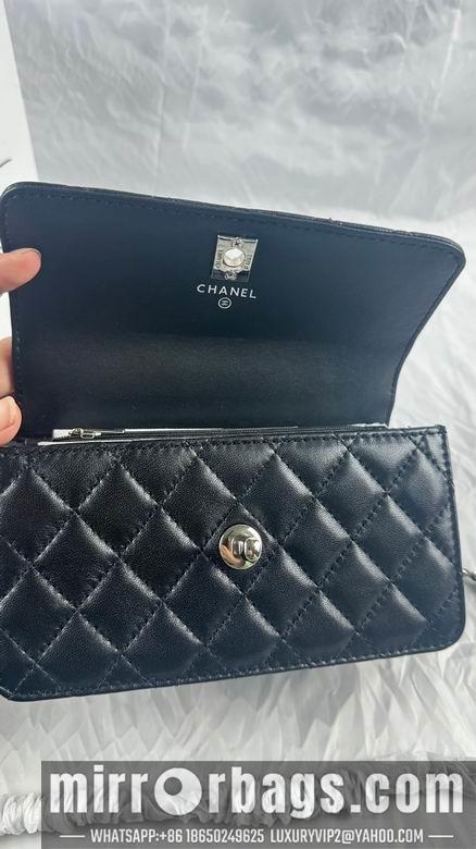 1:1 Chanel Bags 506 19X10X6.5cm WO 3colour