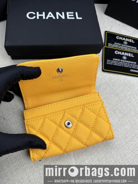 1:1 Chanel Bags AP50089 11X8.5X3cm ZC 4colour