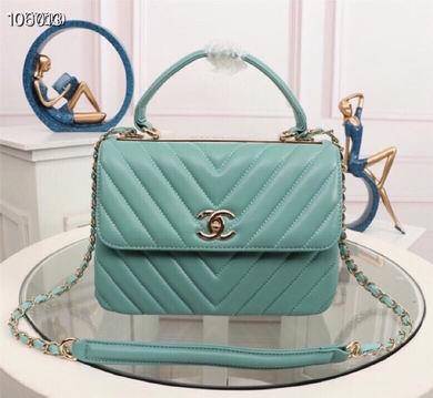 1:1 Chanel Bags WO92236 25X12X17