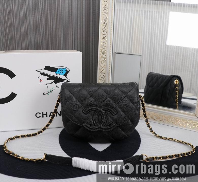 1:1 Chanel Bags 3303 15X19X7cm XMY 3colour