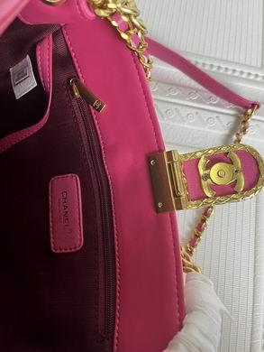 1:1 Chanel Bags 33815 17X23X7cm WO 4colour