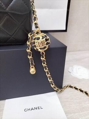 1:1 Chanel Bags Classic Flap CF 9023 20X13X7cm WO