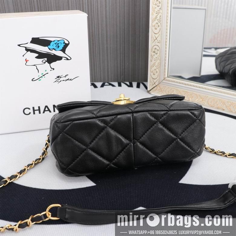 1:1 Chanel Bags 8831 21X14X7cm XMY 4colour