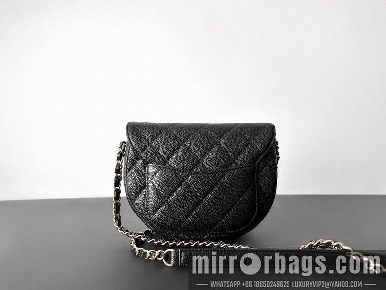 1:1 Chanel Bags 15X19X7cm 030910 WO 2colour