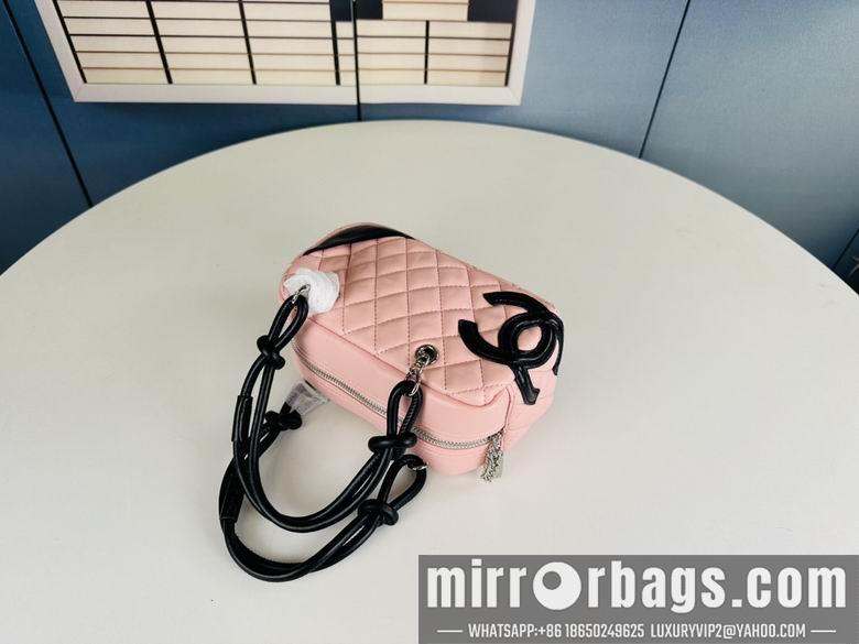 1:1 Chanel Bags 610 23X12X9cm XMY 4colour