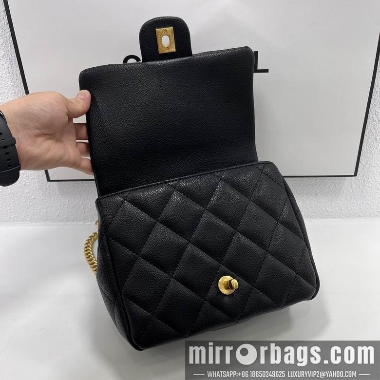 1:1 Chanel Bags 3339 17.5X19.5X7cm WO 3colour