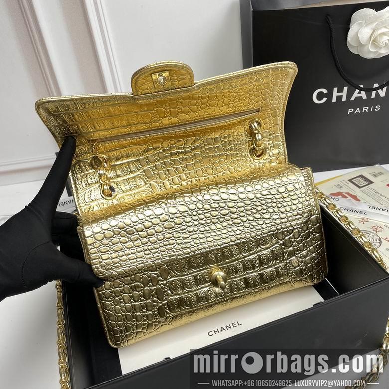 1:1 Chanel Bags 1112 25X16X6cm XMY 3colour