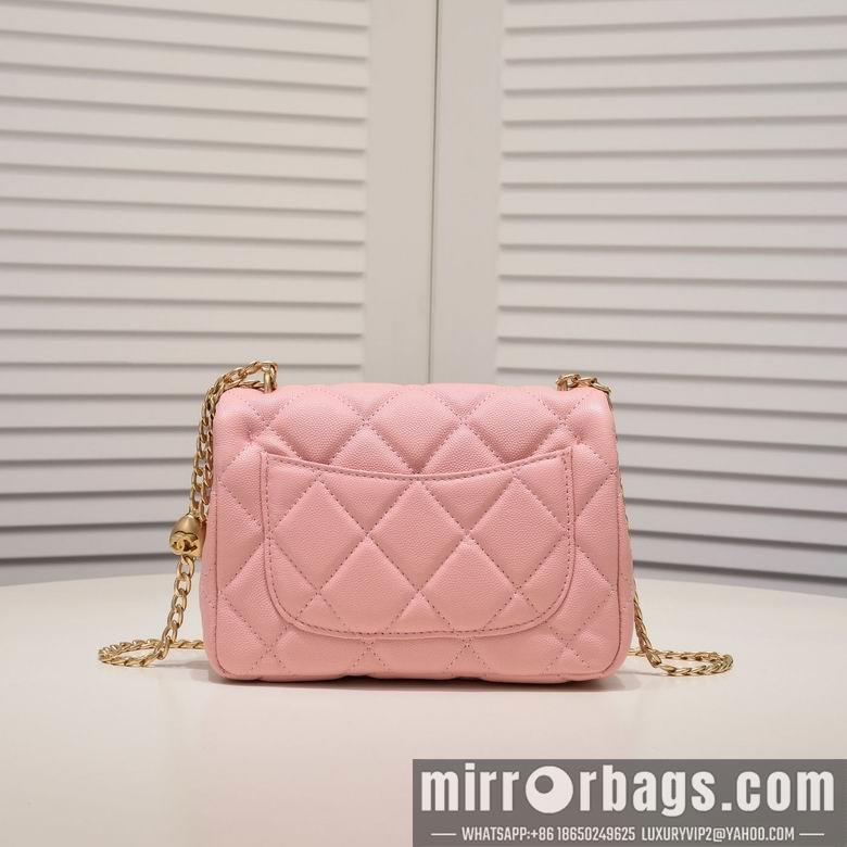 1:1 Chanel Bags 3891 14X20X8cm WO 3colour