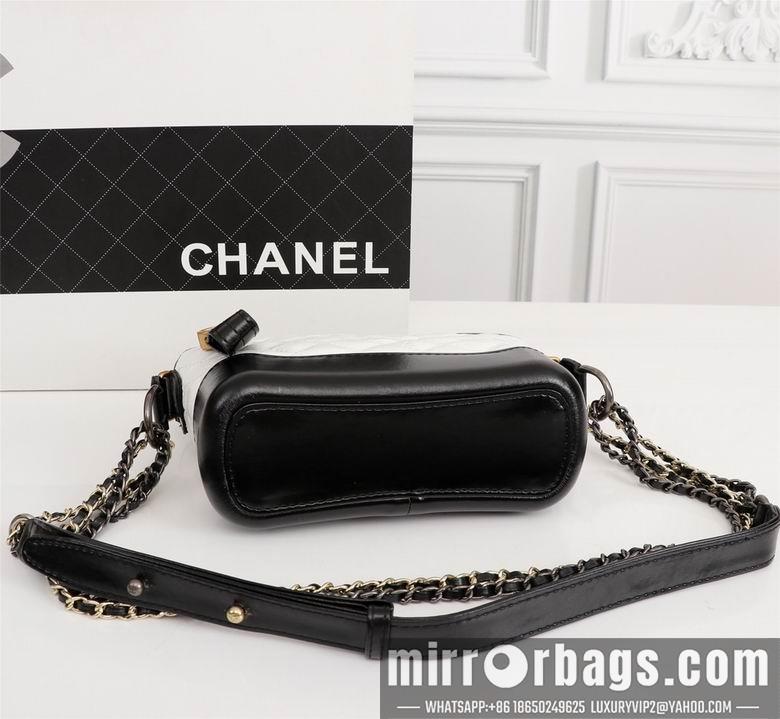 1:1 Chanel Bags 6086 20cm XMY 2colour
