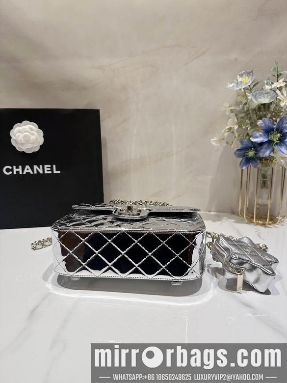 1:1 Chanel Bags 4649 18.5X23.5X8.5cm WO 3colour
