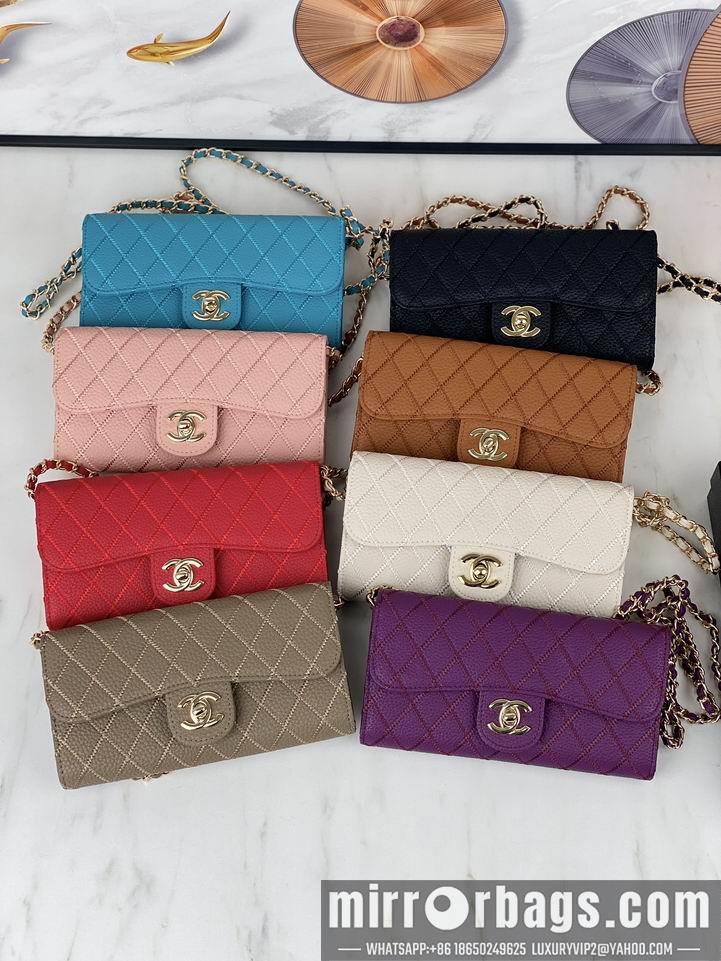 1:1 Chanel Bags Chanel 50098 19x10x3.5cm zy