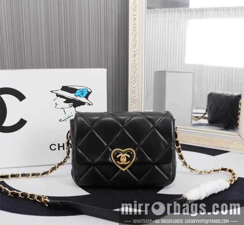 1:1 Chanel Bags 576 18X13.5X5.5cm WO