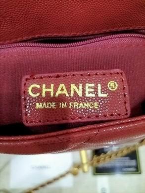 1:1 Chanel Bags WO81135 19X13X6