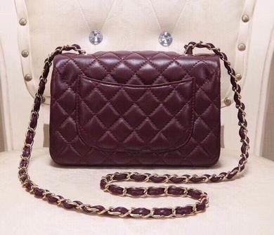 1:1 Chanel Bags BT1116 20X12X7
