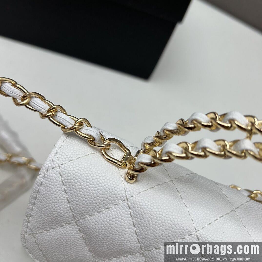 1:1 Chanel Bags Chane Kelly 739 19x10x4.5cm ww