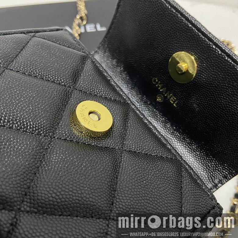 1:1 Chanel Bags 12.5X10X3.5cm 030801