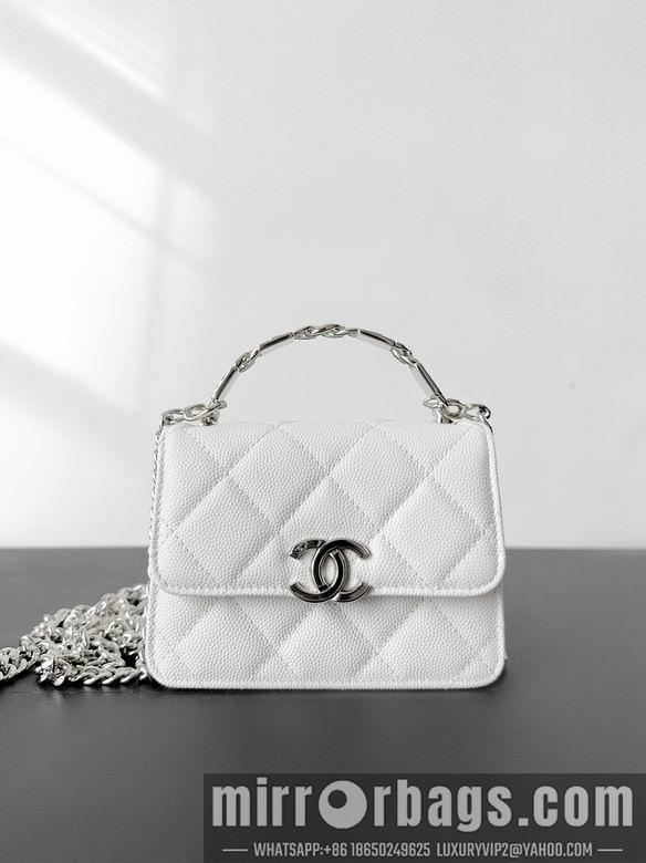 1:1 Chanel Bags 13X9.5X6cm 032511 WO 2colour