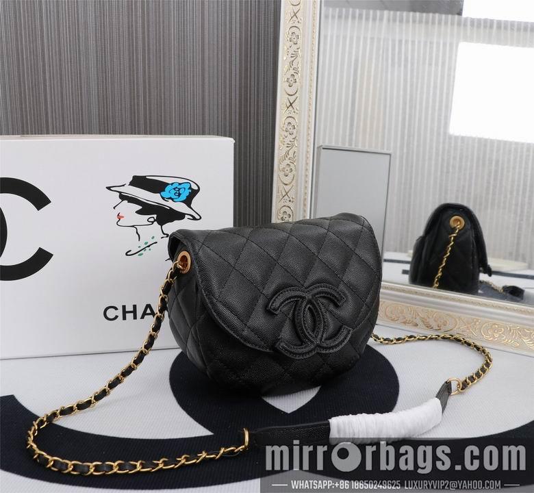 1:1 Chanel Bags 3303 15X19X7cm XMY 3colour