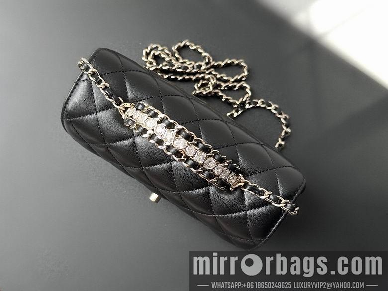 1:1 Chanel Bags 19cm 073103 WO