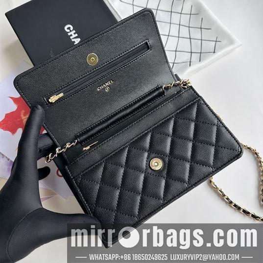 1:1 Chanel Bags Chanel cf A33814 19cm zy