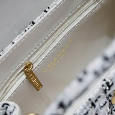 1:1 Chanel Bags 6170 19X13X7cm WO 2colour