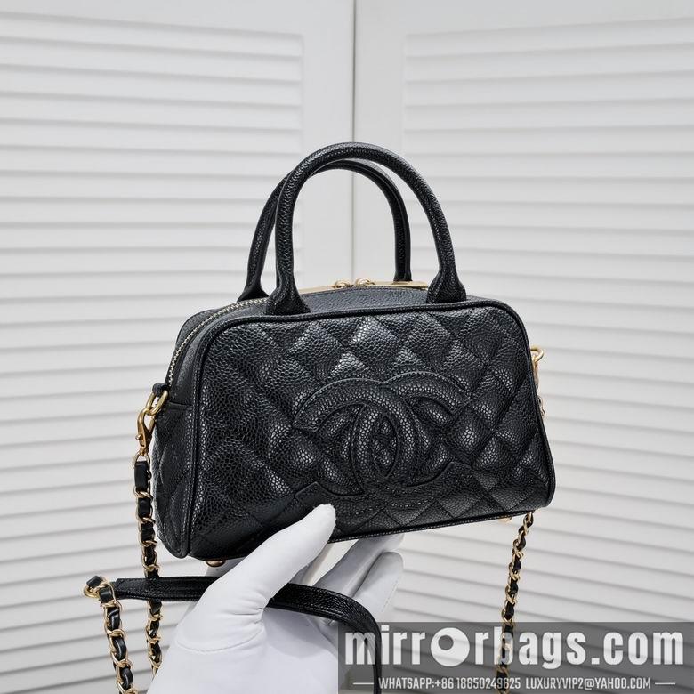 1:1 Chanel Bags AS3355 21X12X8cm WO 2colour