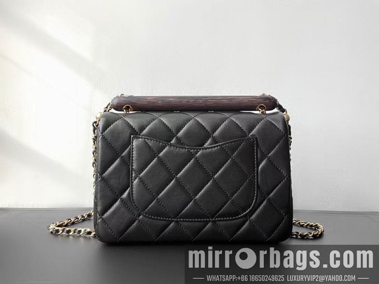 1:1 Chanel Bags 9031 13.5X21X6cm WO