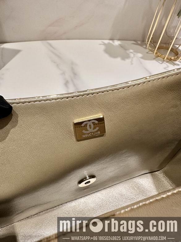 1:1 Chanel Bags 4649 18.5X23.5X8.5cm WO 3colour