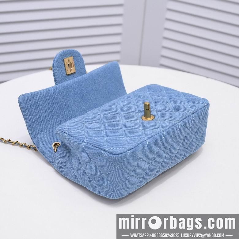 1:1 Chanel Bags 1787 20X13X7cm XMY