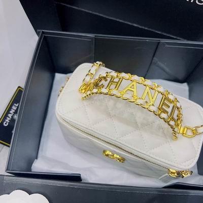 1:1 Chanel Bags Chanel 盒子包羊皮18x10cm CN