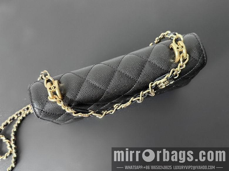 1:1 Chanel Bags 19X12X3.5cm 030901 WO