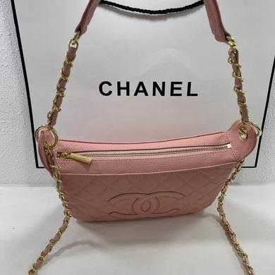 1:1 Chanel Bags 3302 25X19X10cm WO 3colour