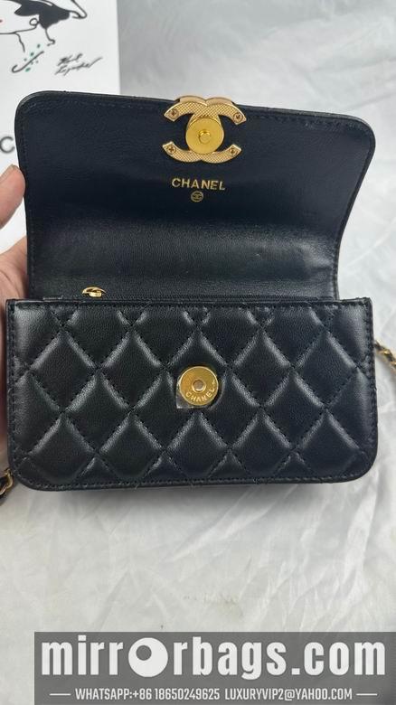 1:1 Chanel Bags 328 10X17X3cm WO 2colour