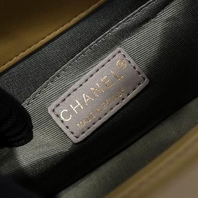 1:1 Chanel Bags 67086-7 25X15X8cm WO