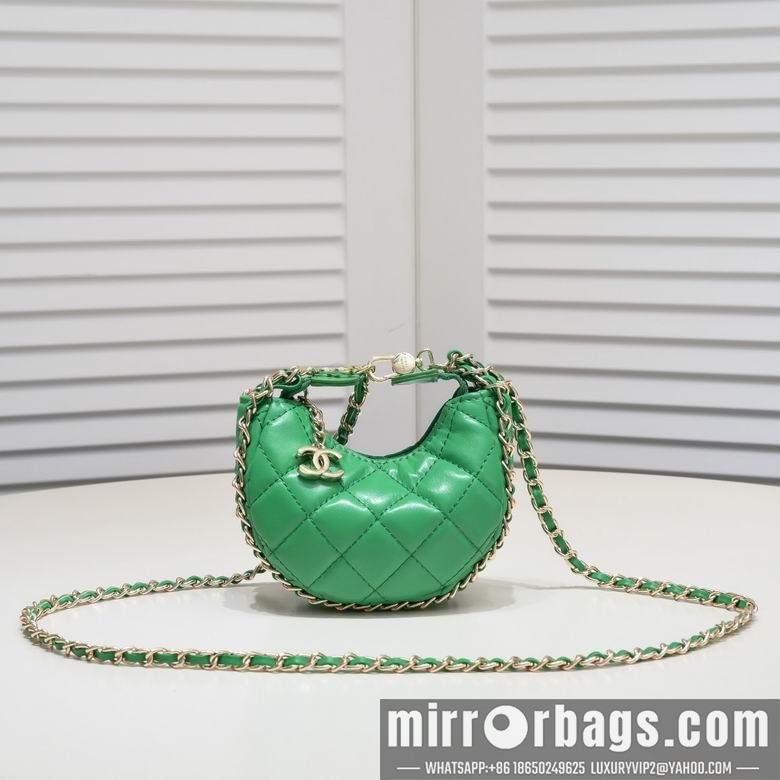 1:1 Chanel Bags 8098 4.1X3.7X2cm WO 4colour